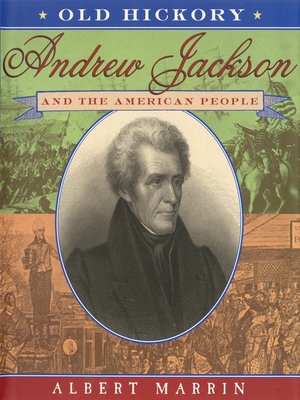 cover image of Old Hickory